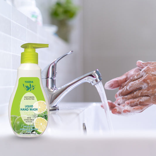 YUSERA Liquid Hand Wash (LEMON) 200 ml