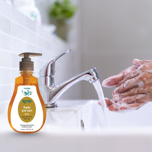 YUSERA Liquid Hand Wash (MANGO) 300 ml