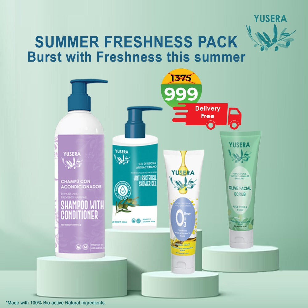 Special Skincare Combo with FREE Home Delivery!