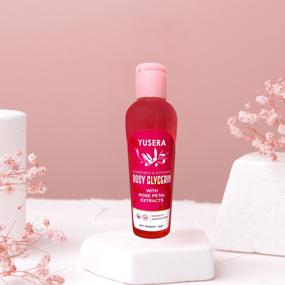 YUSERA Rosy Glycerin 50 ML