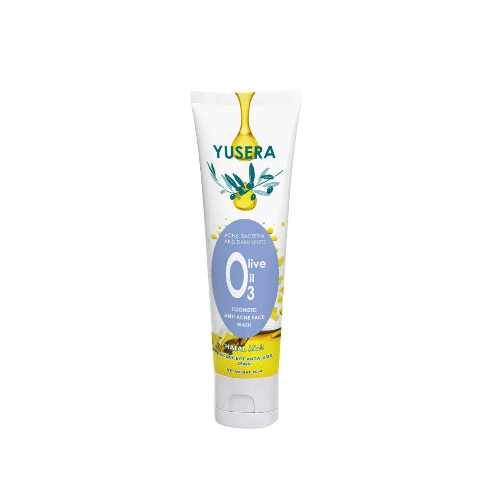 YUSERA Ozonized Anti Acne Face Wash 80 ML
