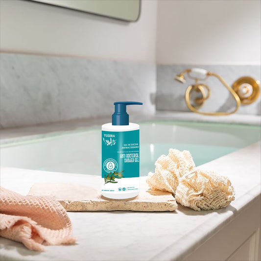 Yusera Anti-Bacterial Shower Gel 200ml