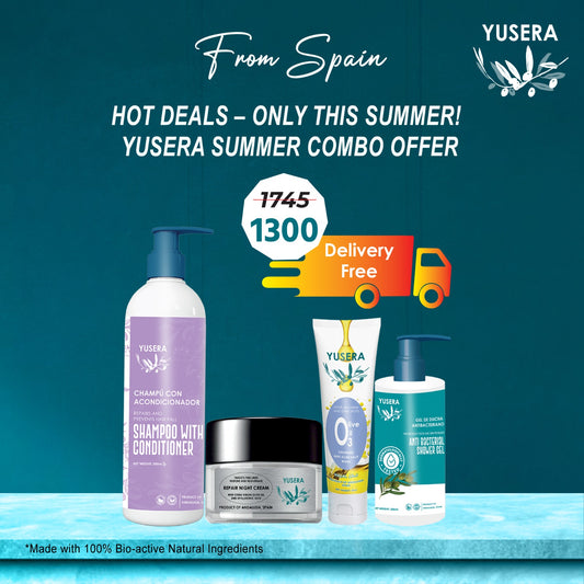 Summer Skincare Combo with FREE Home Delivery!