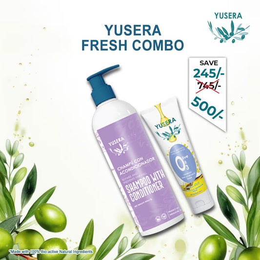 Yusera Fresh Combo Offer!