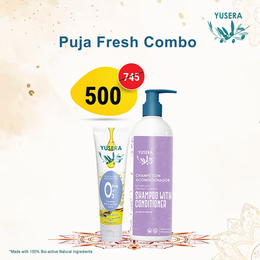 Puja Fresh Combo Offer!