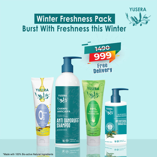 Winter Special 999 Combo with FREE Home Delivery!