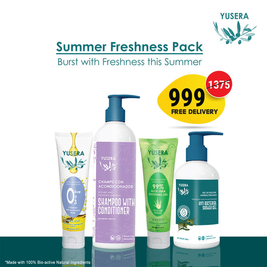 Summer Special 999 Combo with FREE Home Delivery!