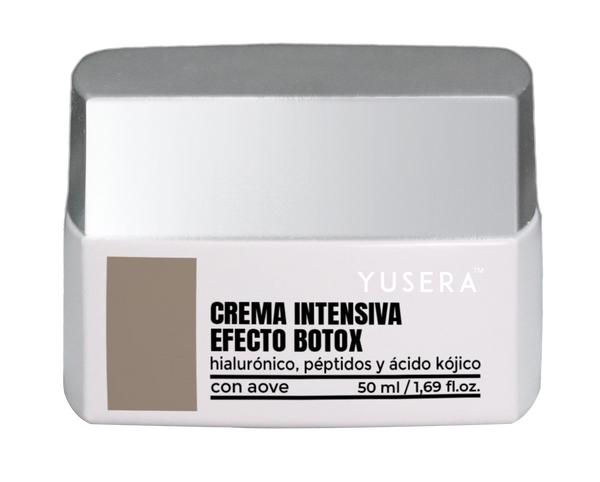 Intensive Botox Effect Cream 50ml – YUSERA