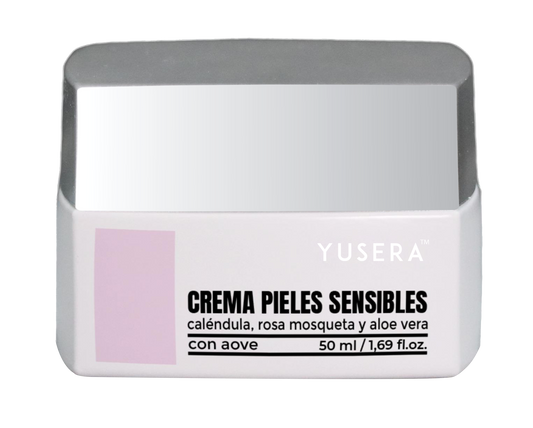 Sensitive skin cream 50ml