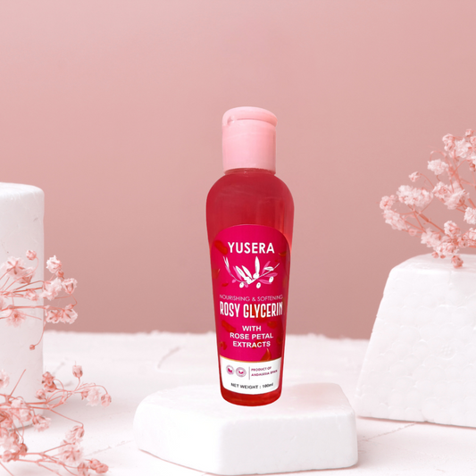 YUSERA Rosy Glycerin 100 ML