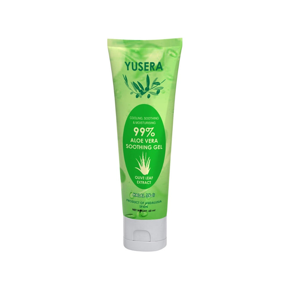 YUSERA 99% Aloe Vera Soothing Gel 60 ML