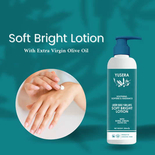 Yusera Soft Bright Lotion 300 ml