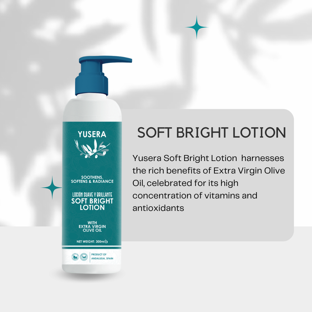 Yusera Soft Bright Lotion 300 ml