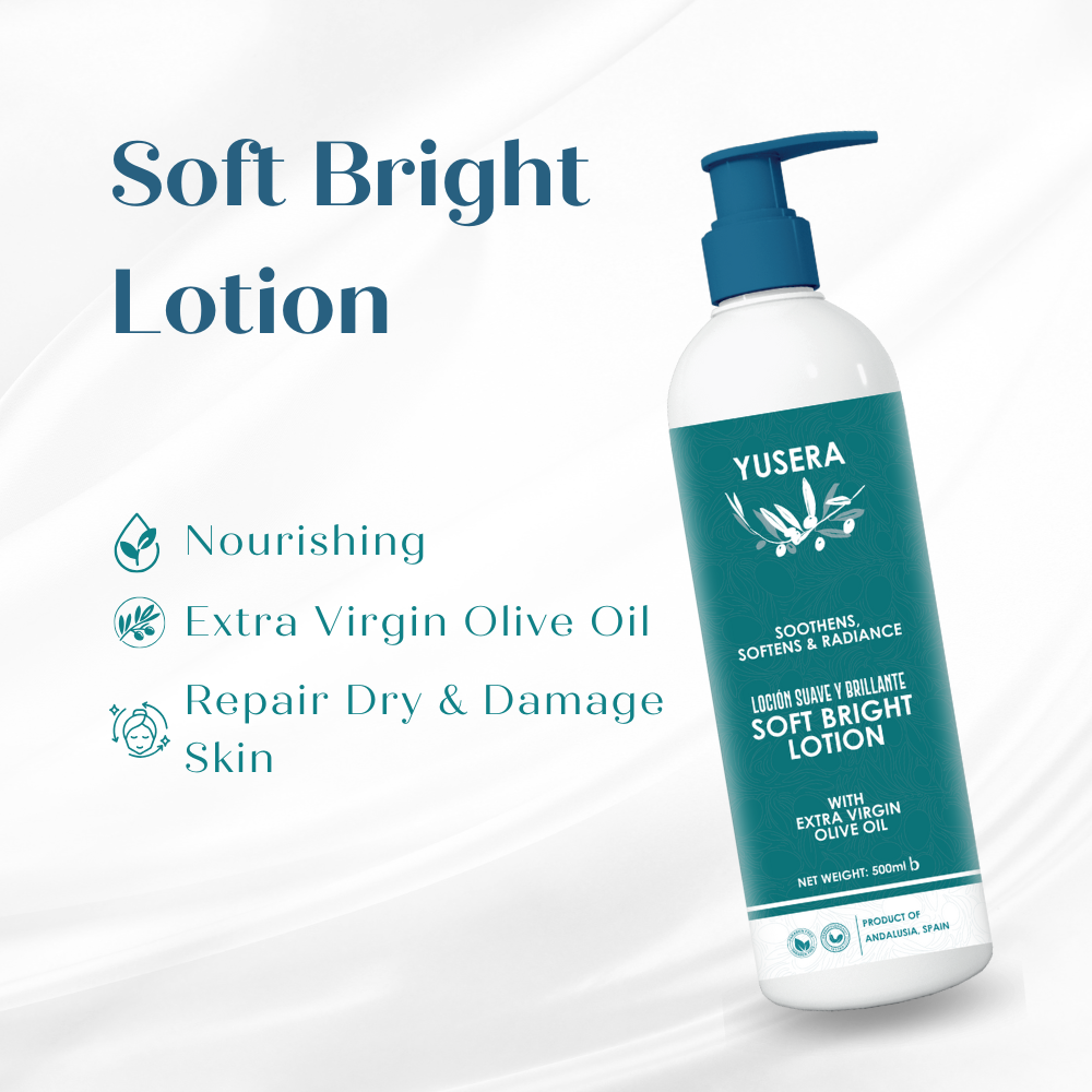 Yusera Soft Bright Lotion 500 ml