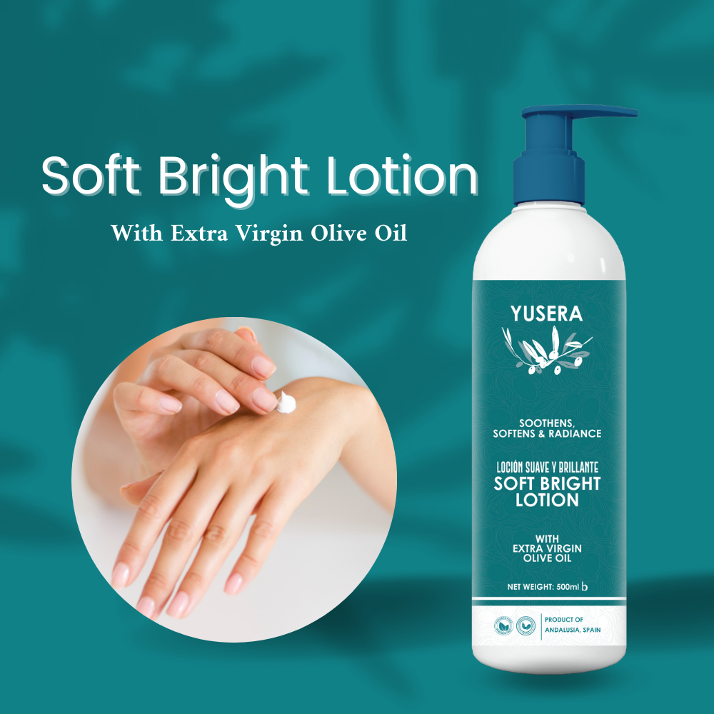 Yusera Soft Bright Lotion 500 ml