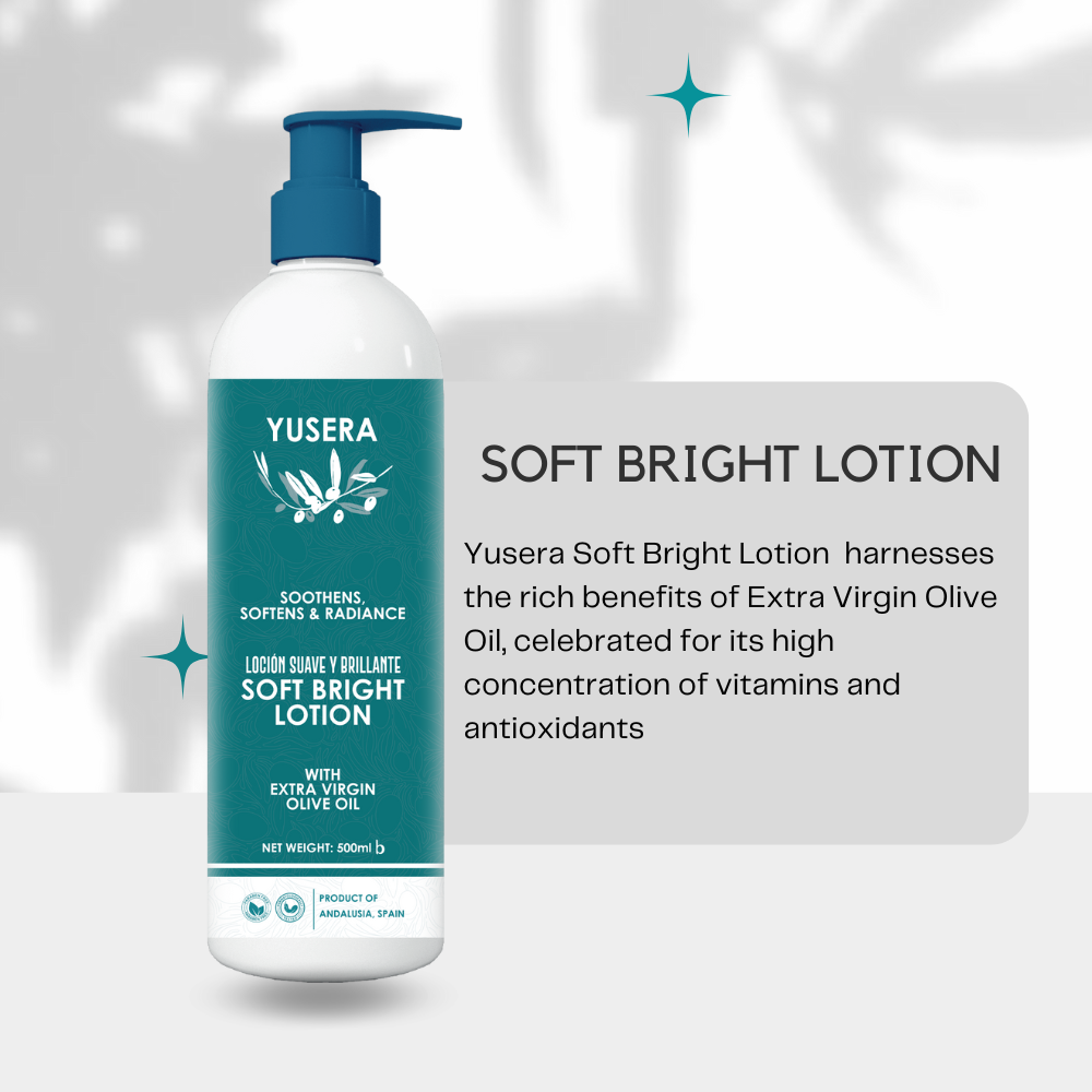 Yusera Soft Bright Lotion 500 ml