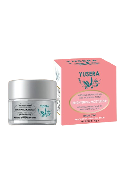 YUSERA Brightening Moisturizer 50 gm